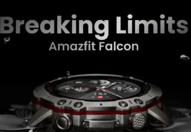 Amazfit Falcon smartwatch