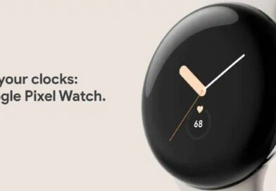 Google Pixel Smartwatch
